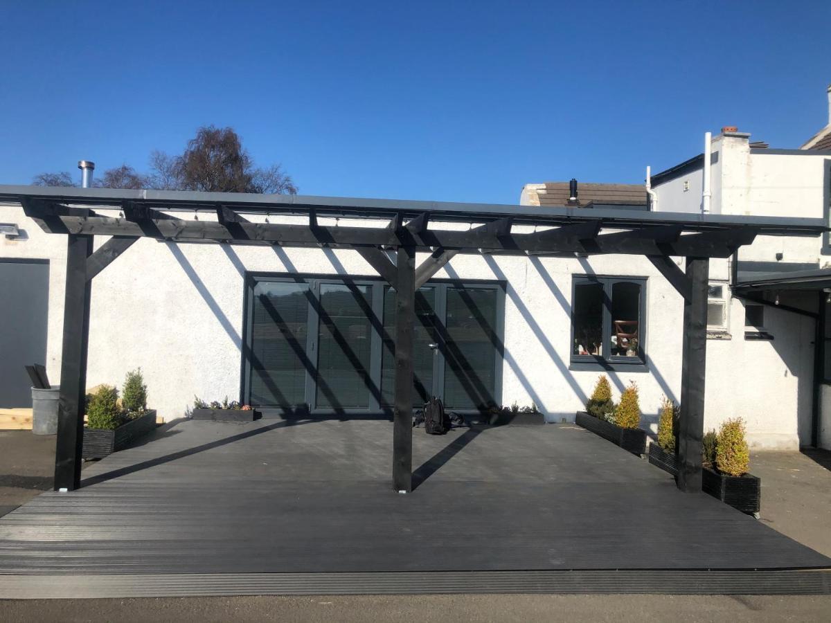 Pitlessie Inn And Pantry Cupar Exterior foto